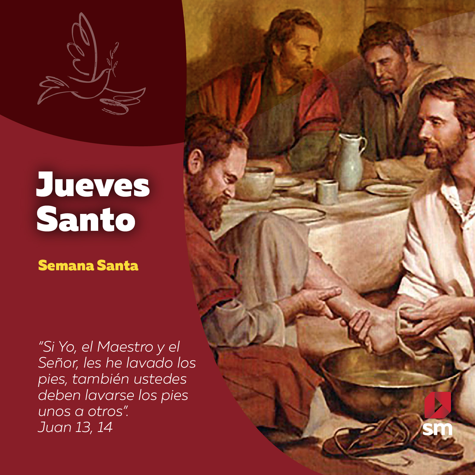 Semana Santa 2023 Fechas Jueves Santo Image To U 