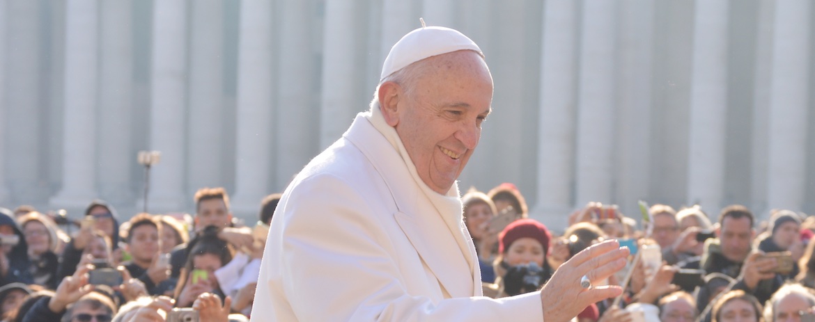 El Papa a los jóvenes: «¡Cristo vive y quiere que ustedes vivan!»