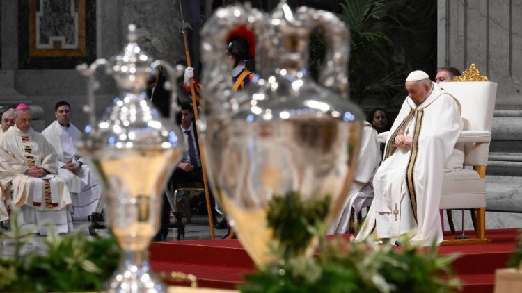 Papa Francisco: “Lágrimas que purifican el corazón”